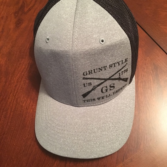 grunt style ball caps